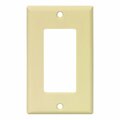 Cooper Industries Ivory Wallplate 2151V-JP